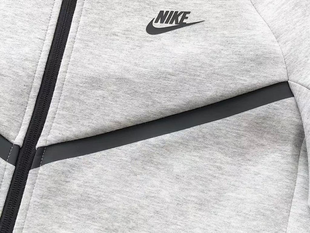 Nike Tech Fleece 2025 Tracksuit Grey - 13