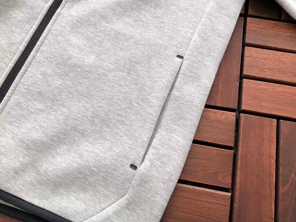 Nike Tech Fleece 2025 Tracksuit Grey - 15