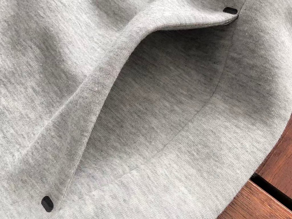 Nike Tech Fleece 2025 Tracksuit Grey - 16