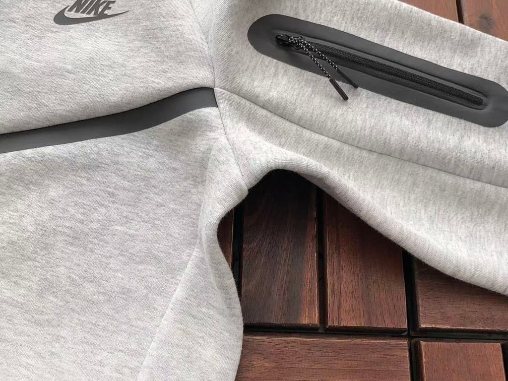 Nike Tech Fleece 2025 Tracksuit Grey - 20