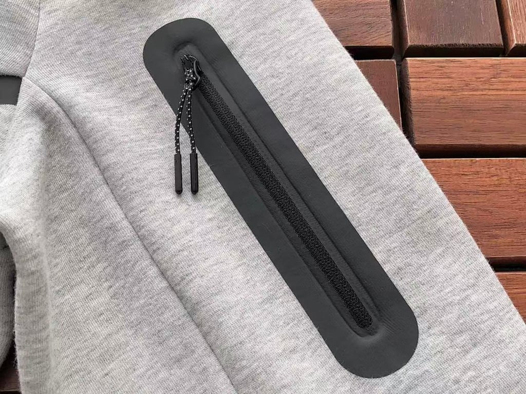 Nike Tech Fleece 2025 Tracksuit Grey - 21