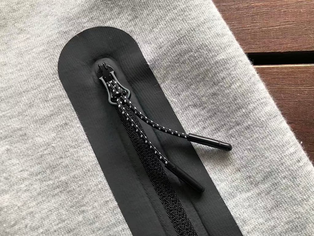 Nike Tech Fleece 2025 Tracksuit Grey - 24