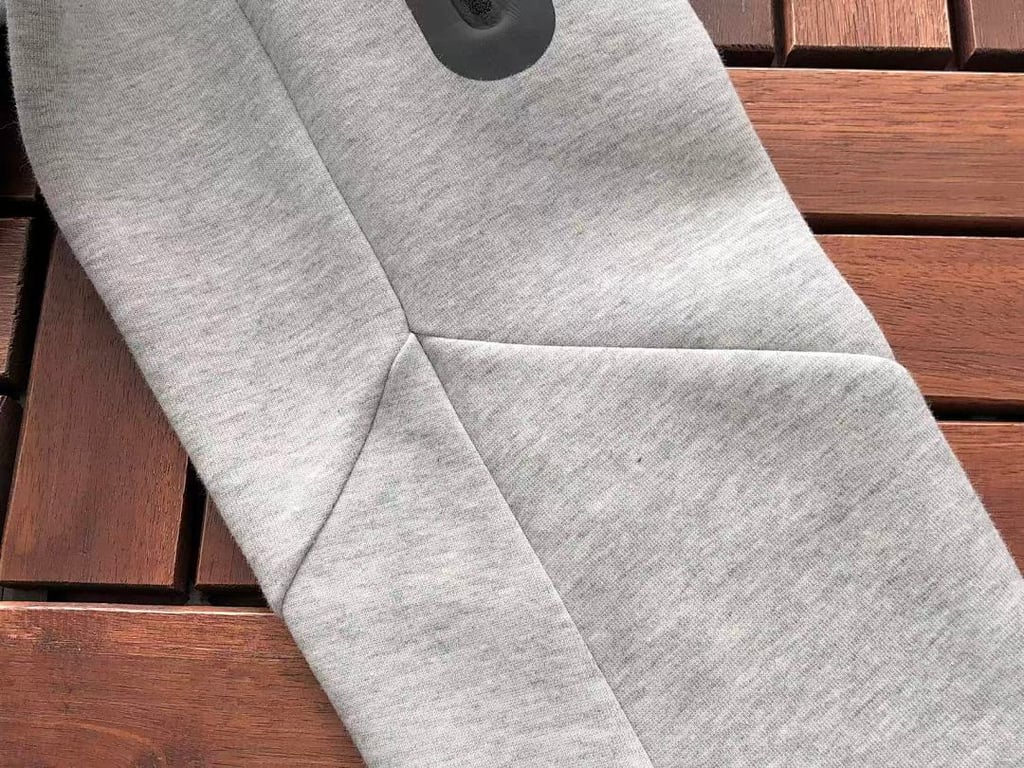 Nike Tech Fleece 2025 Tracksuit Grey - 26