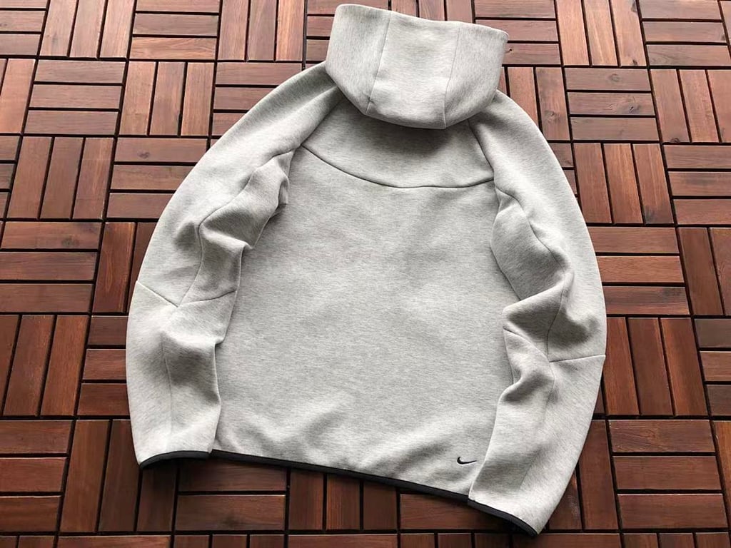 Nike Tech Fleece 2025 Tracksuit Grey - 28