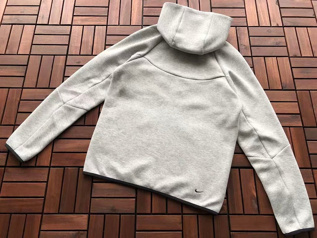 Nike Tech Fleece 2025 Tracksuit Grey - 30