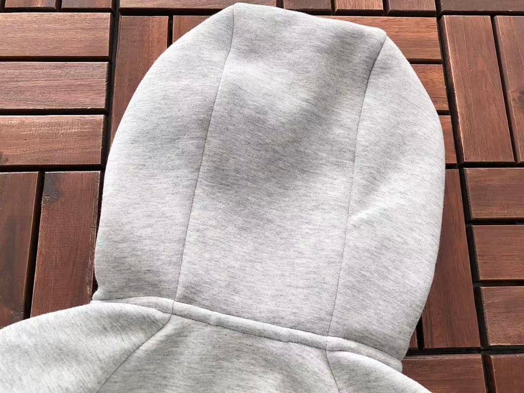 Nike Tech Fleece 2025 Tracksuit Grey - 31