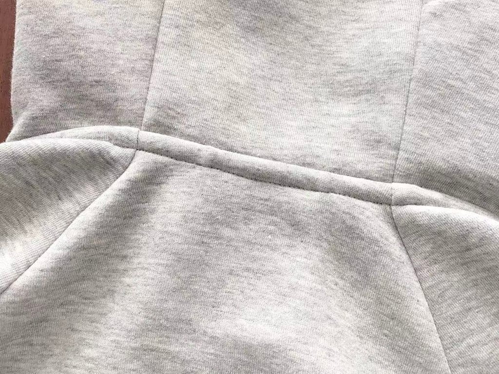 Nike Tech Fleece 2025 Tracksuit Grey - 32