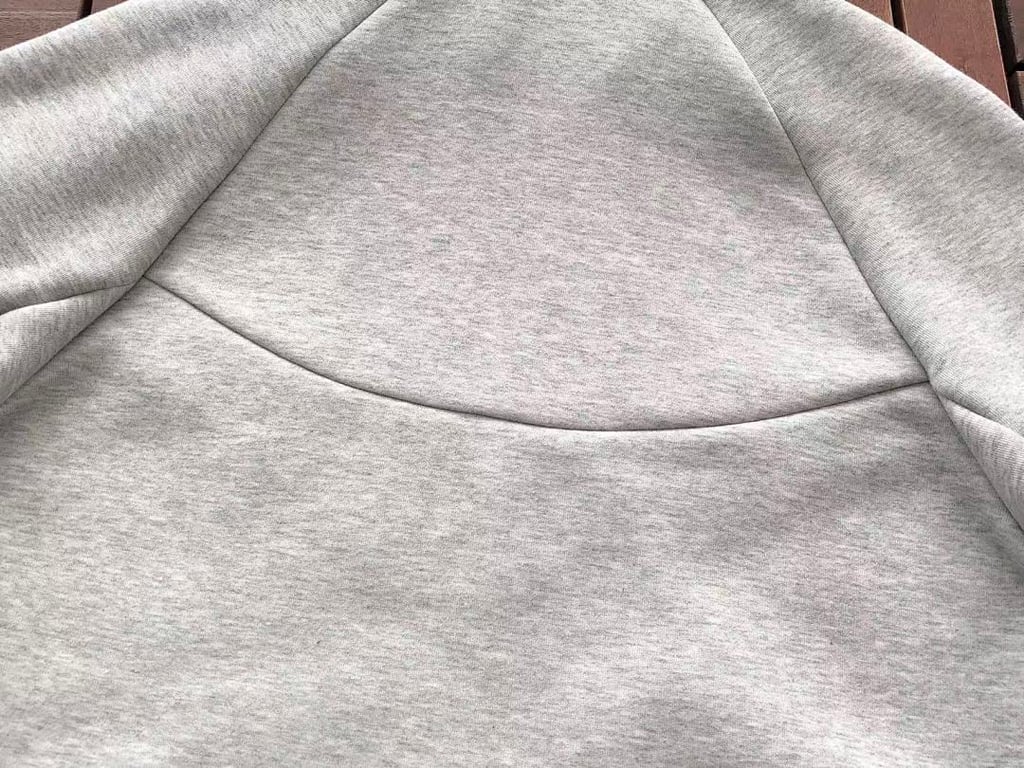 Nike Tech Fleece 2025 Tracksuit Grey - 33