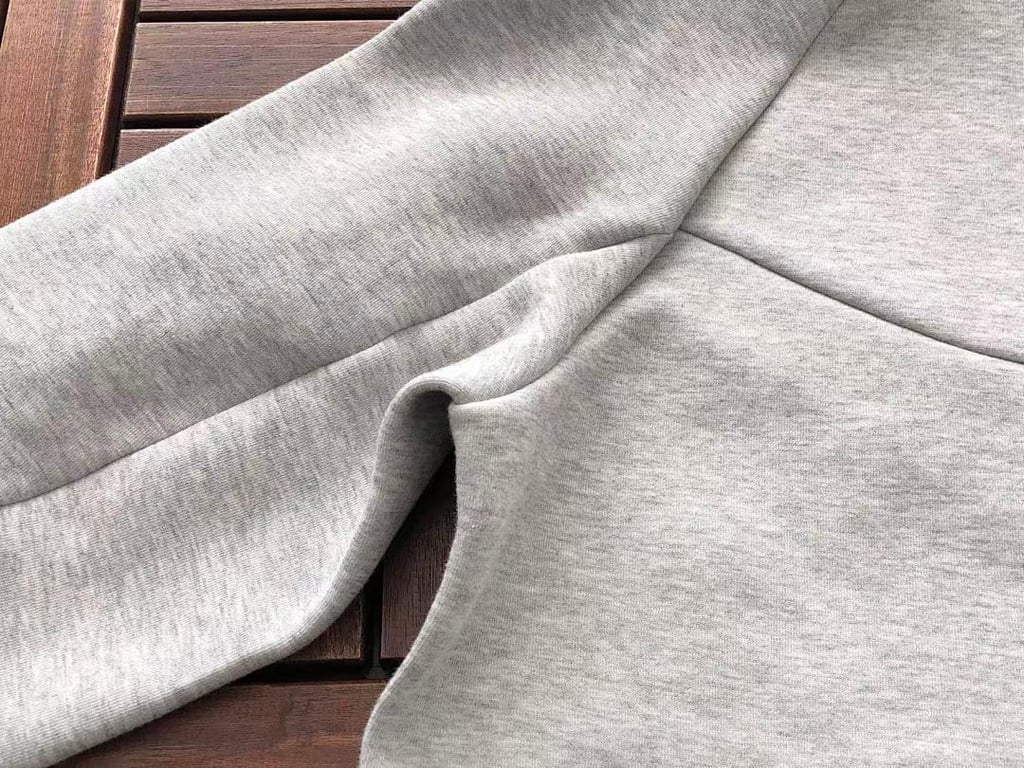 Nike Tech Fleece 2025 Tracksuit Grey - 34
