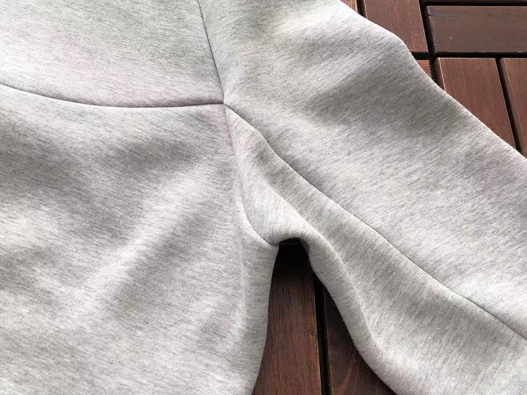 Nike Tech Fleece 2025 Tracksuit Grey - 35