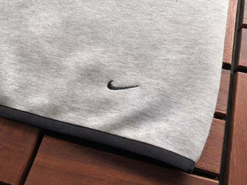 Nike Tech Fleece 2025 Tracksuit Grey - 36
