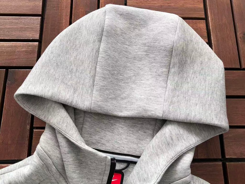 Nike Tech Fleece 2025 Tracksuit Grey - 39