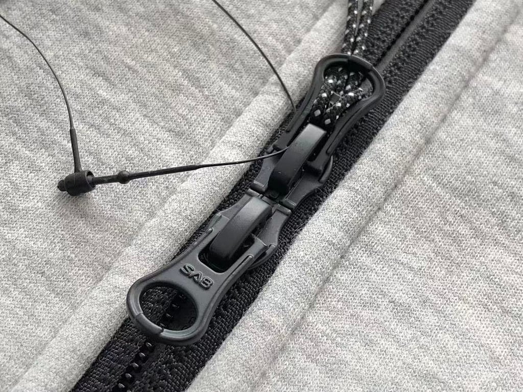 Nike Tech Fleece 2025 Tracksuit Grey - 40