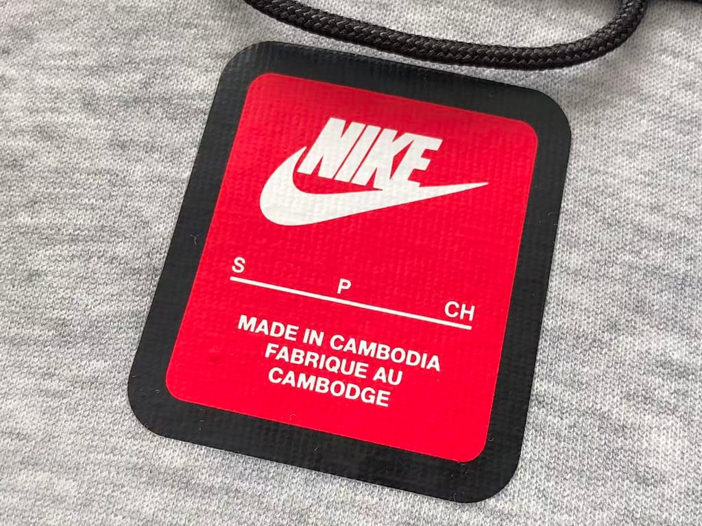 Nike Tech Fleece 2025 Tracksuit Grey - 42