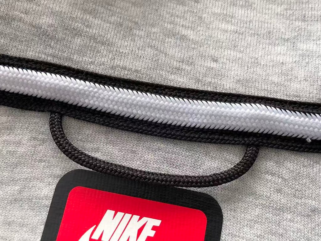 Nike Tech Fleece 2025 Tracksuit Grey - 43