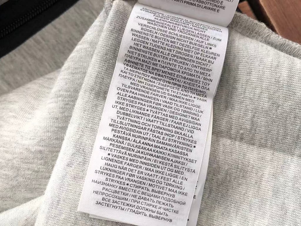 Nike Tech Fleece 2025 Tracksuit Grey - 45