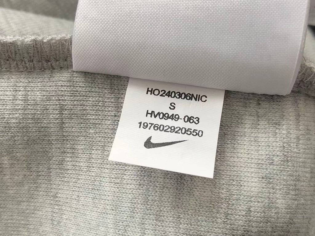 Nike Tech Fleece 2025 Tracksuit Grey - 47