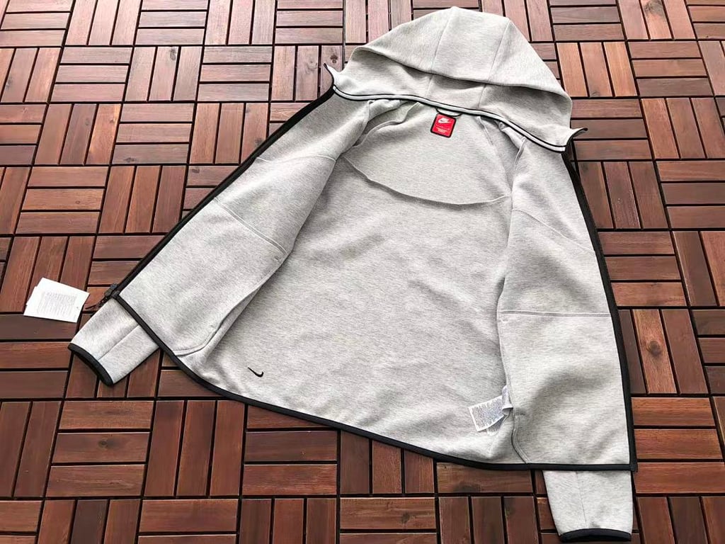 Nike Tech Fleece 2025 Tracksuit Grey - 50