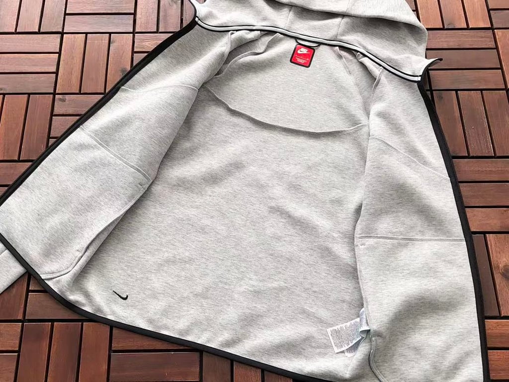 Nike Tech Fleece 2025 Tracksuit Grey - 51