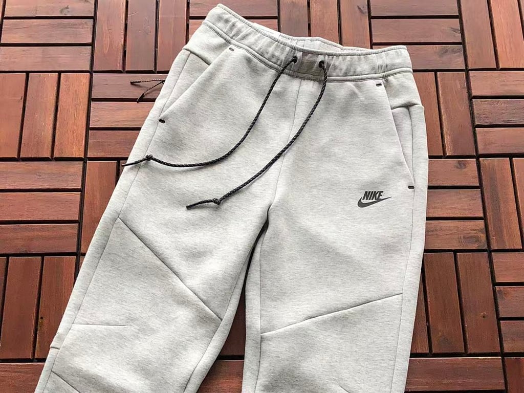 Nike Tech Fleece 2025 Tracksuit Grey - 54