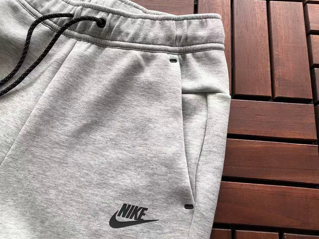 Nike Tech Fleece 2025 Tracksuit Grey - 55