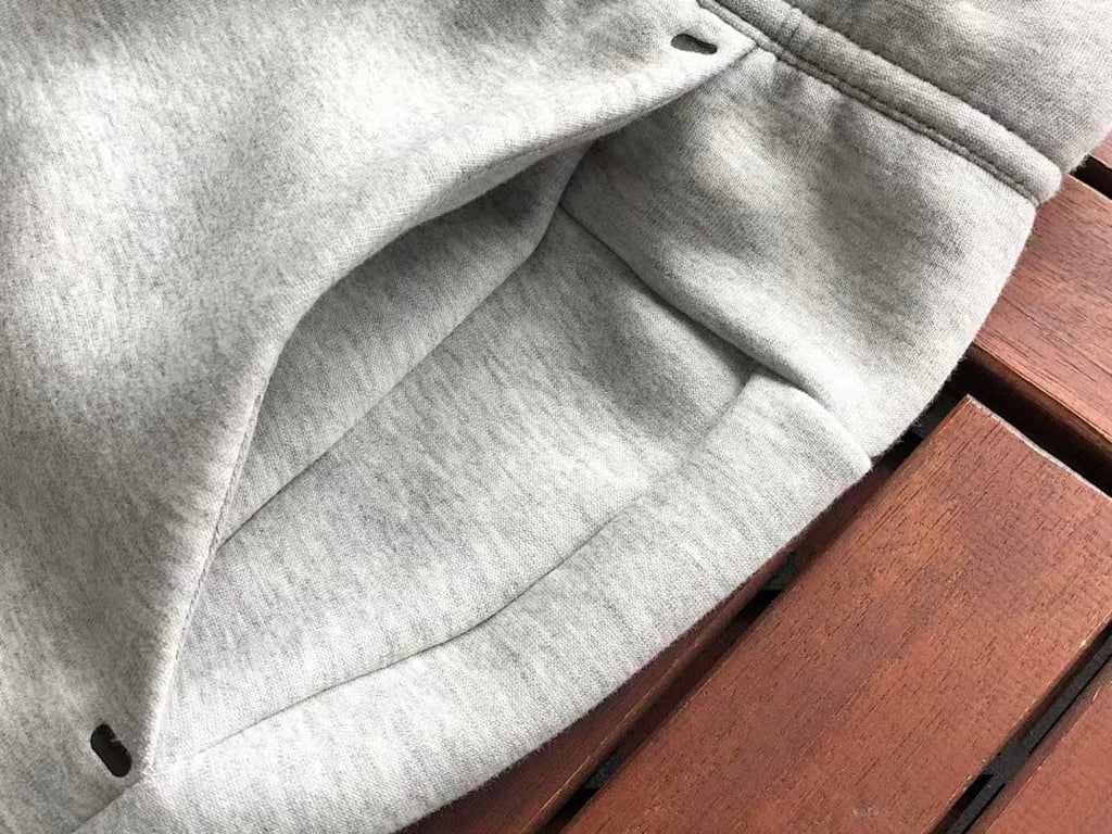 Nike Tech Fleece 2025 Tracksuit Grey - 60