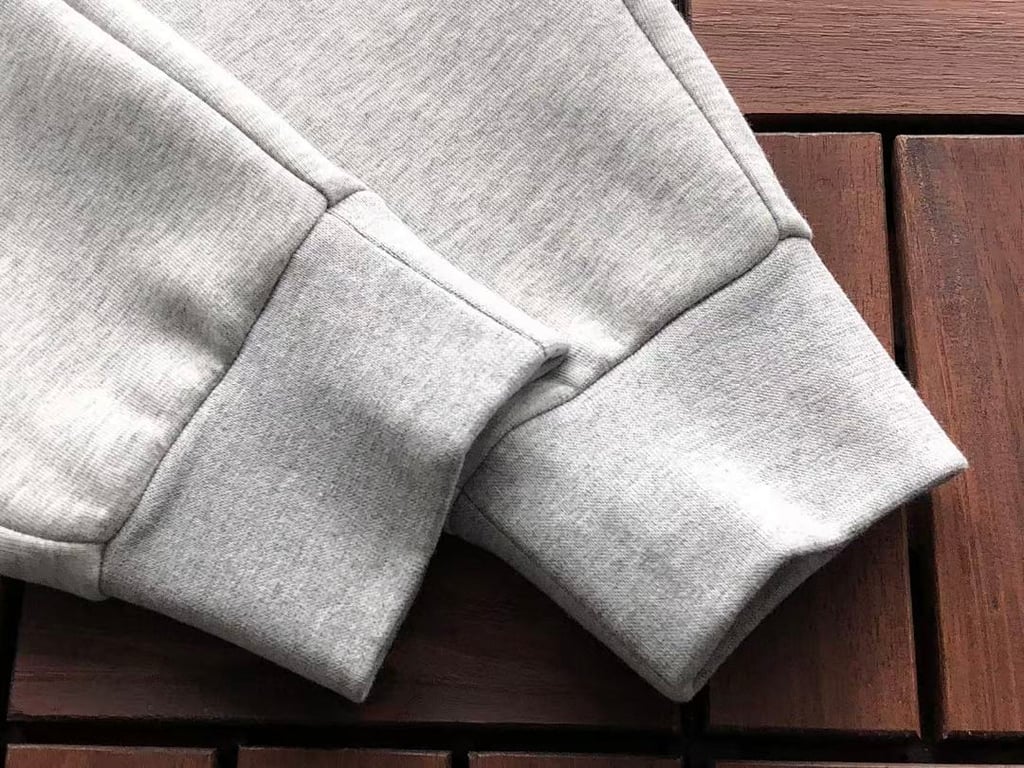 Nike Tech Fleece 2025 Tracksuit Grey - 66