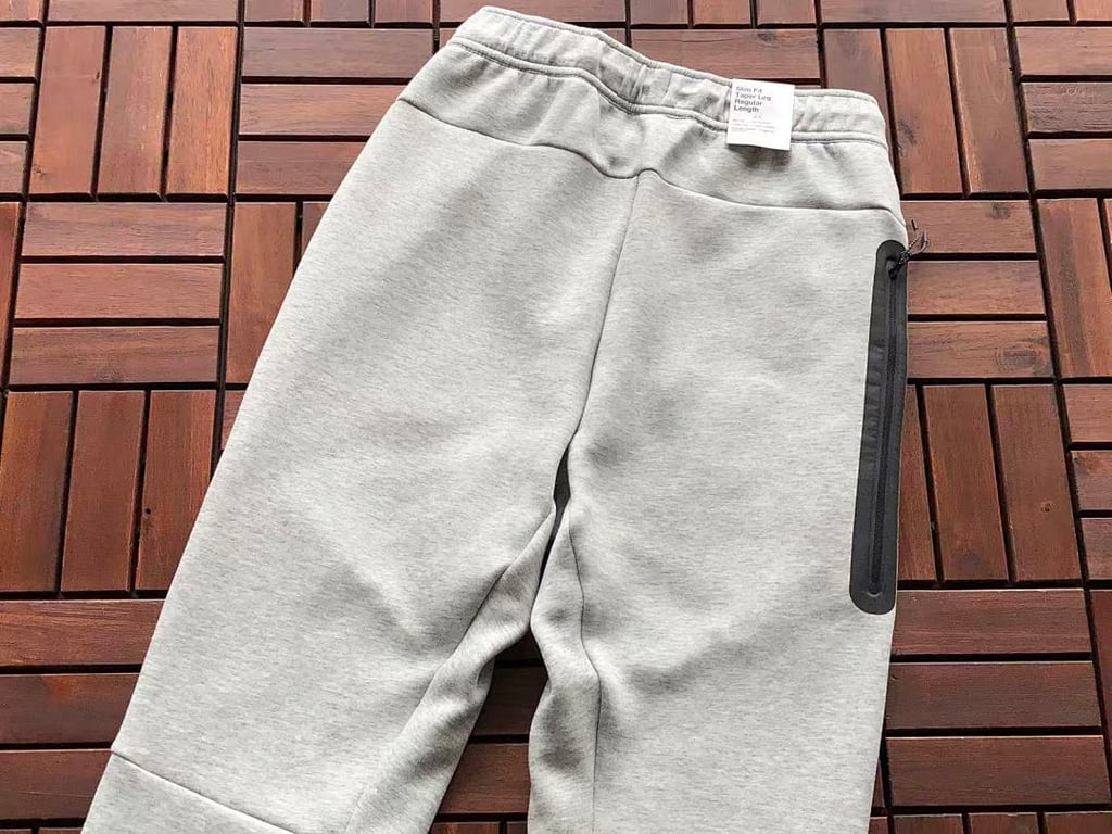 Nike Tech Fleece 2025 Tracksuit Grey - 68