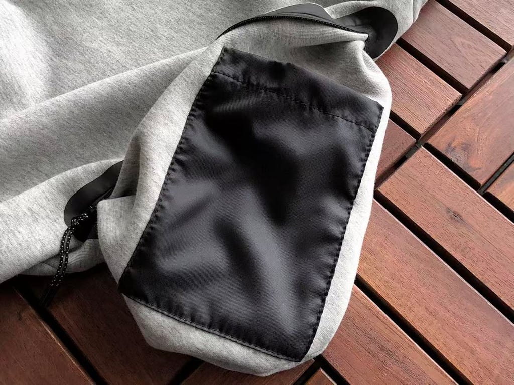 Nike Tech Fleece 2025 Tracksuit Grey - 71