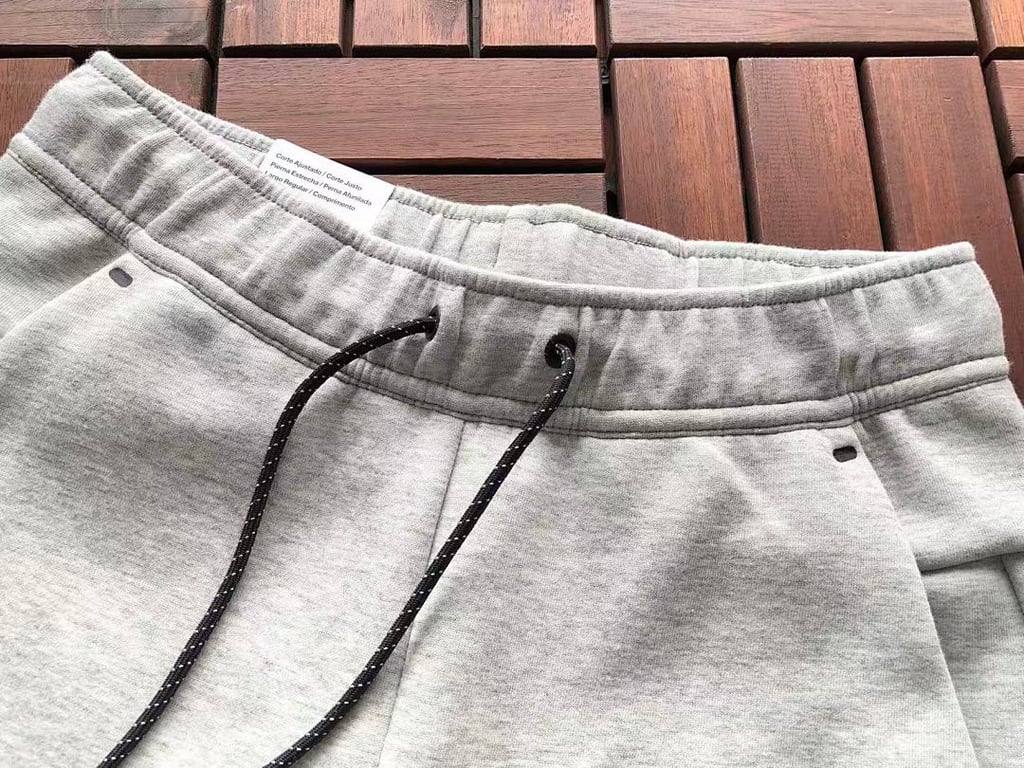 Nike Tech Fleece 2025 Tracksuit Grey - 77