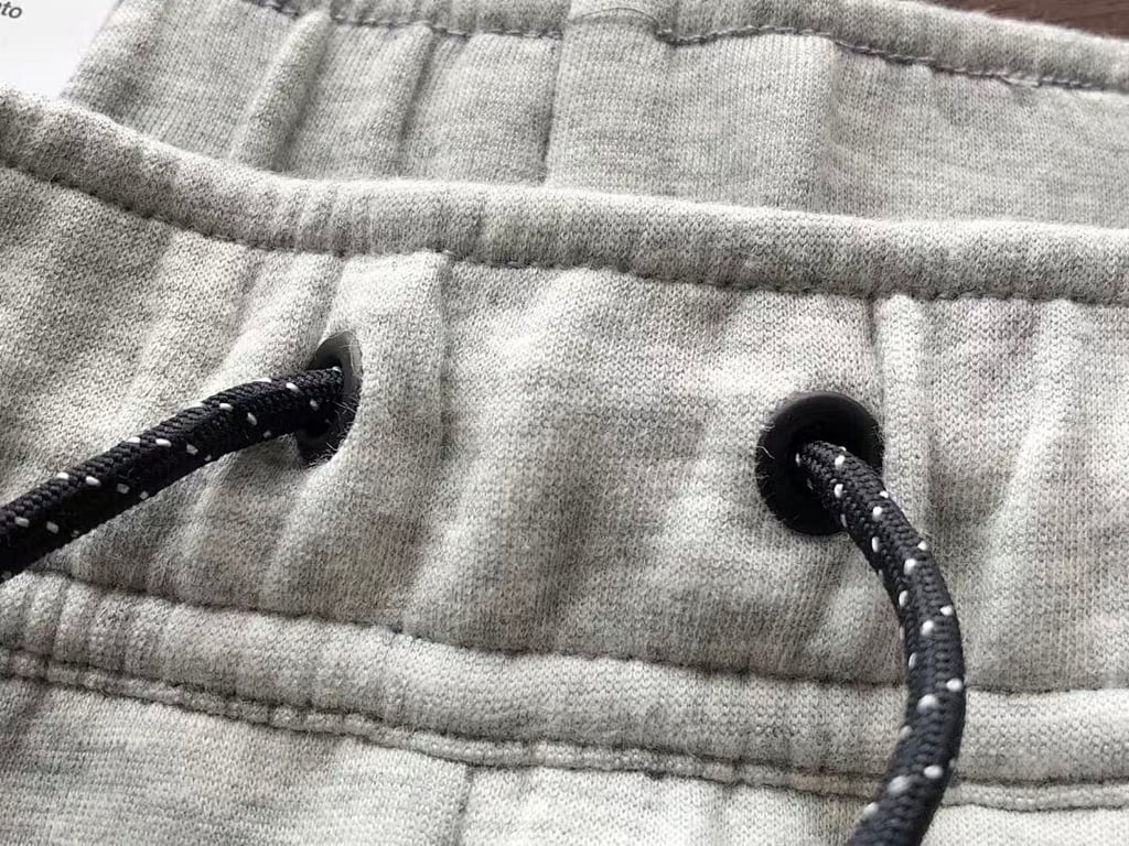 Nike Tech Fleece 2025 Tracksuit Grey - 79