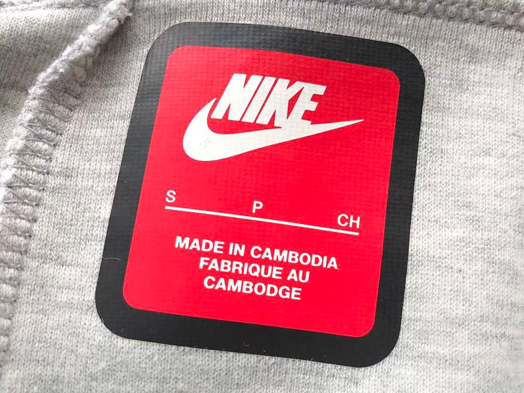 Nike Tech Fleece 2025 Tracksuit Grey - 80