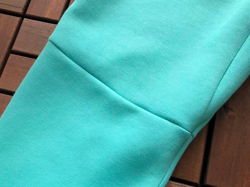 Nike Tech Fleece 2020 Tracksuit Turquoise Black - 79