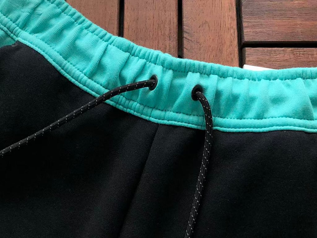 Nike Tech Fleece 2020 Tracksuit Turquoise Black - 87