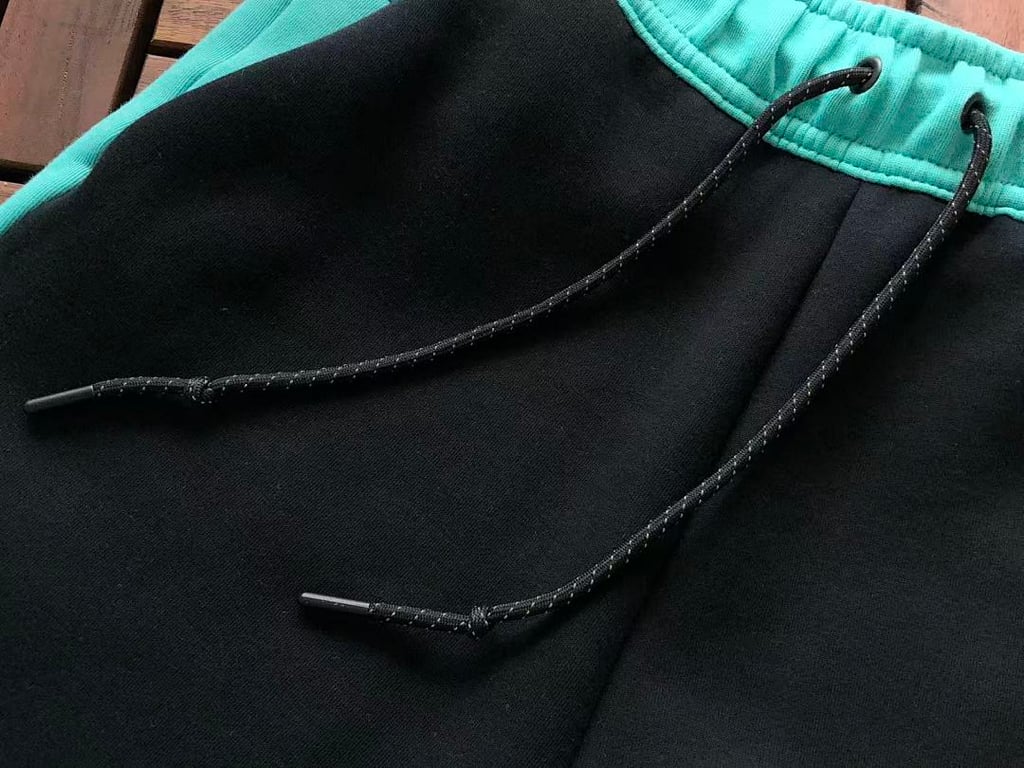 Nike Tech Fleece 2020 Tracksuit Turquoise Black - 88