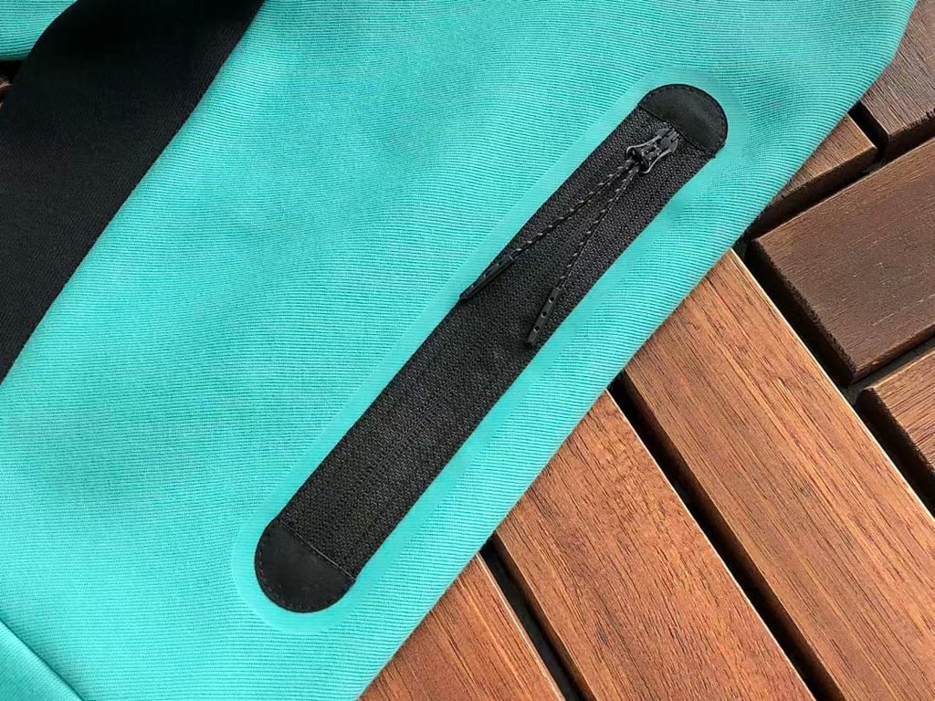 Nike Tech Fleece 2020 Tracksuit Turquoise Black - 16
