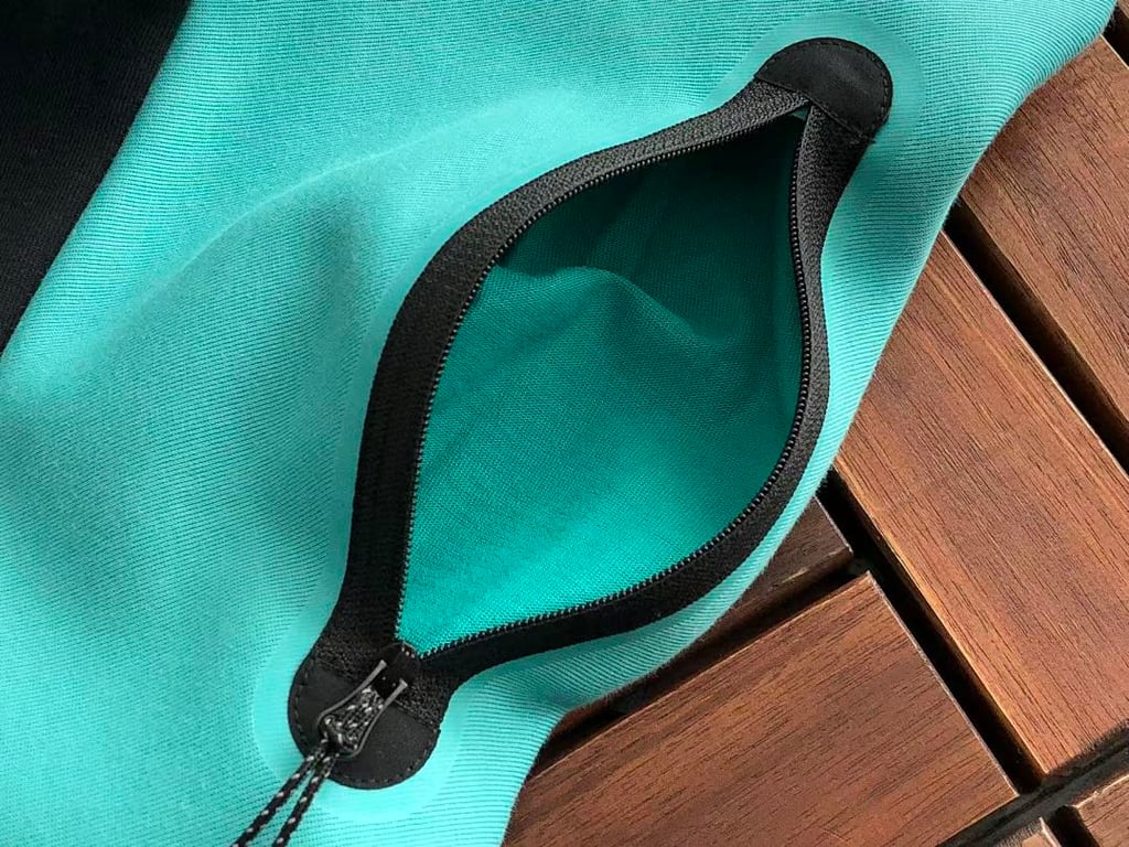 Nike Tech Fleece 2020 Tracksuit Turquoise Black - 17