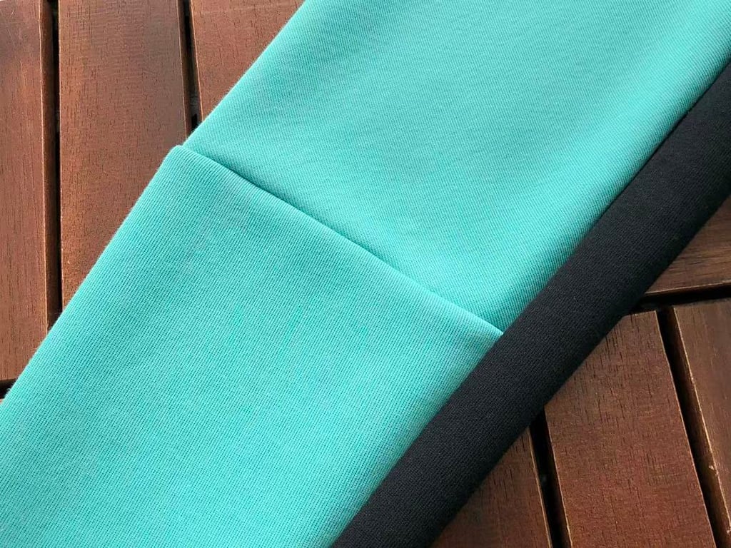 Nike Tech Fleece 2020 Tracksuit Turquoise Black - 22