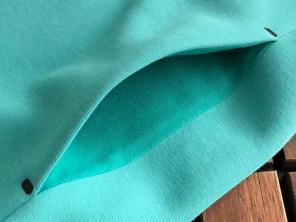 Nike Tech Fleece 2020 Tracksuit Turquoise Black - 26