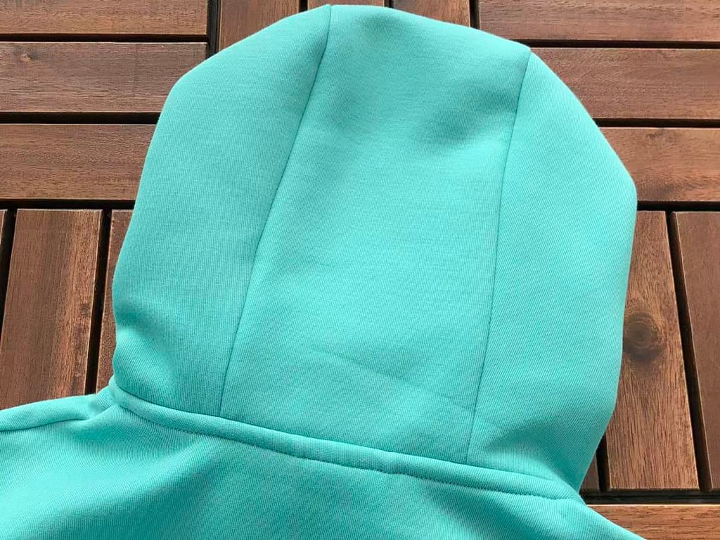Nike Tech Fleece 2020 Tracksuit Turquoise Black - 34