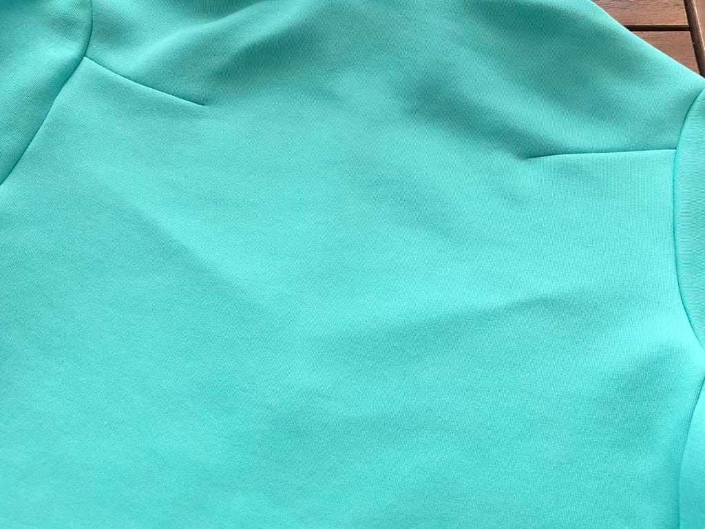 Nike Tech Fleece 2020 Tracksuit Turquoise Black - 36