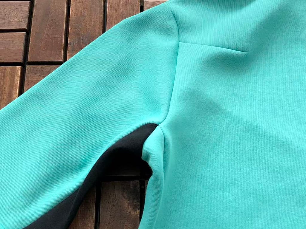 Nike Tech Fleece 2020 Tracksuit Turquoise Black - 38