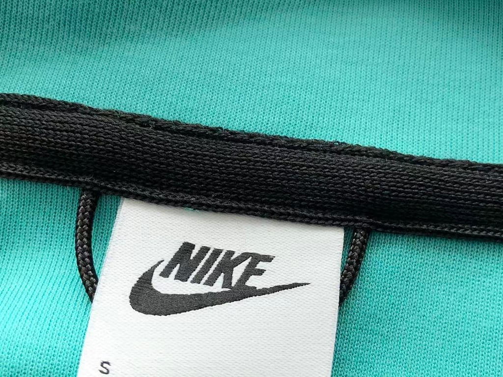 Nike Tech Fleece 2020 Tracksuit Turquoise Black - 41