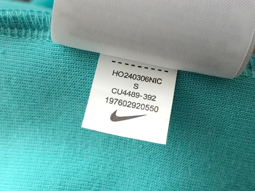 Nike Tech Fleece 2020 Tracksuit Turquoise Black - 51