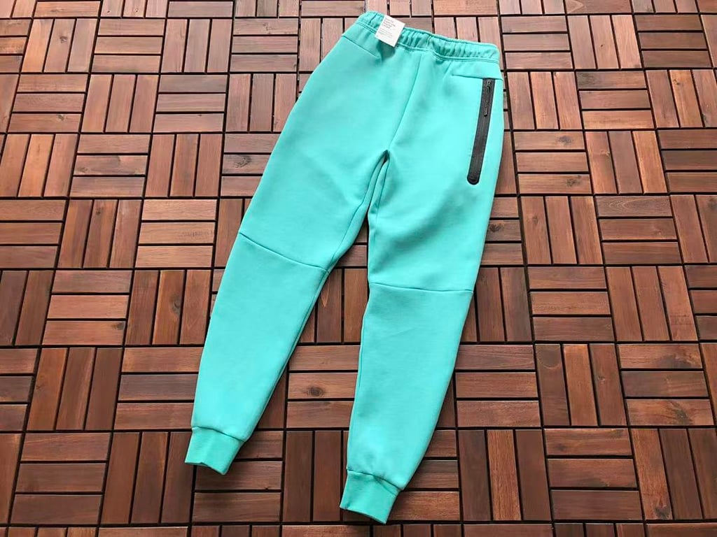 Nike Tech Fleece 2020 Tracksuit Turquoise Black - 67