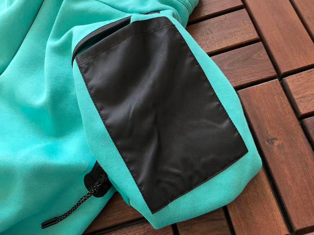 Nike Tech Fleece 2020 Tracksuit Turquoise Black - 71