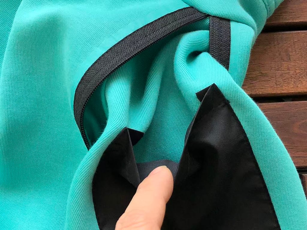 Nike Tech Fleece 2020 Tracksuit Turquoise Black - 72