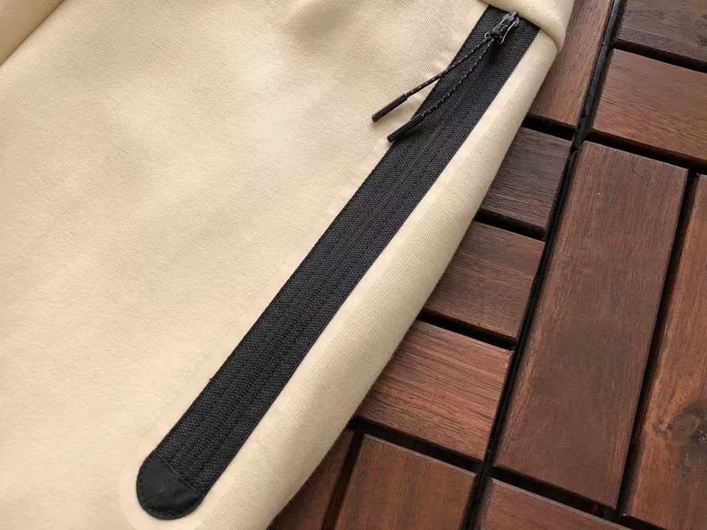 Nike Tech Fleece Tracksuit Rattan Beige CU4489-234 - 68