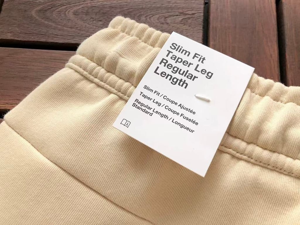 Nike Tech Fleece Tracksuit Rattan Beige CU4489-234 - 76