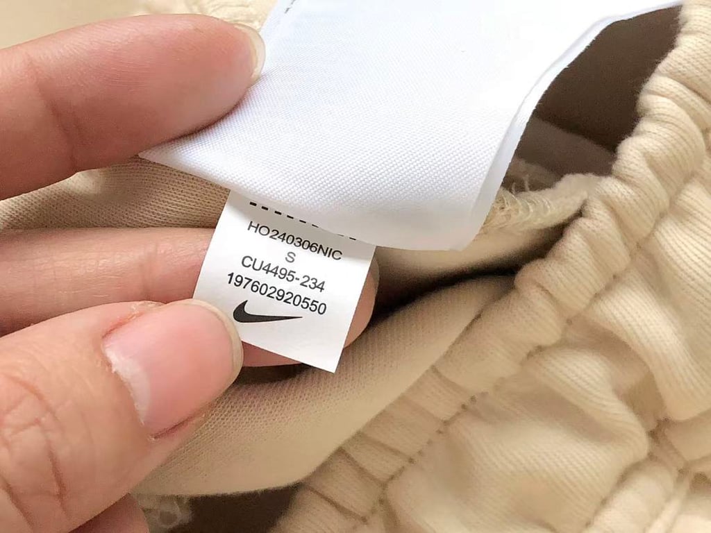 Nike Tech Fleece Tracksuit Rattan Beige CU4489-234 - 80